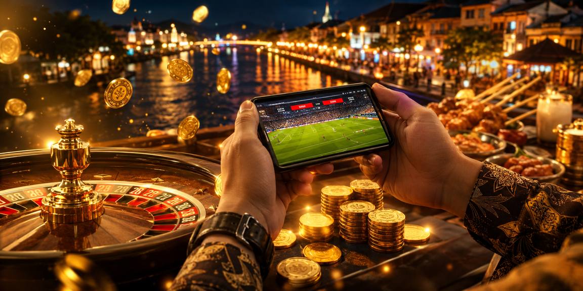 Platform Permainan Dibina untuk Malaysia